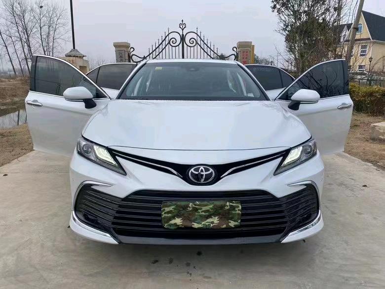 徐州21年丰田凯美瑞2