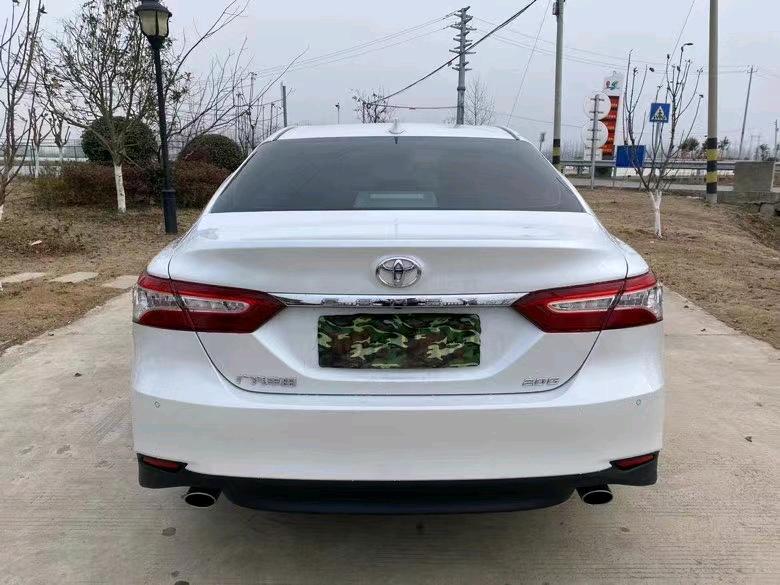 徐州21年丰田凯美瑞1