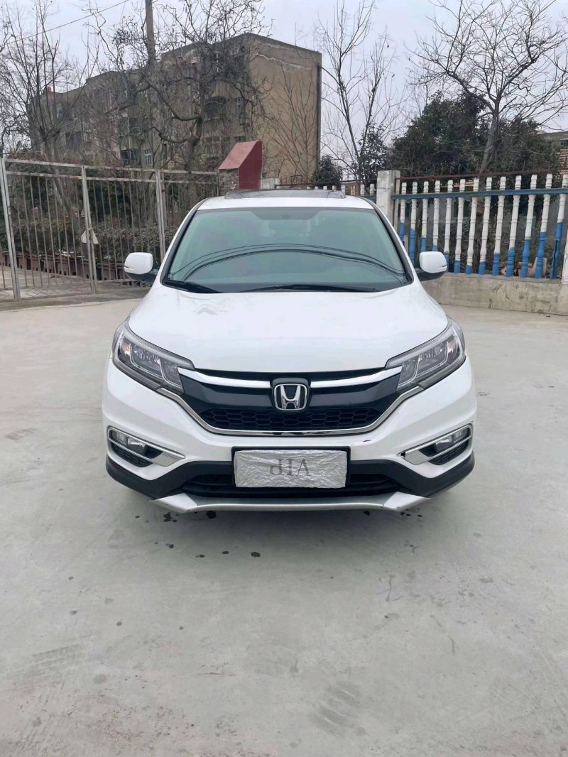 北京16年本田CR-V1