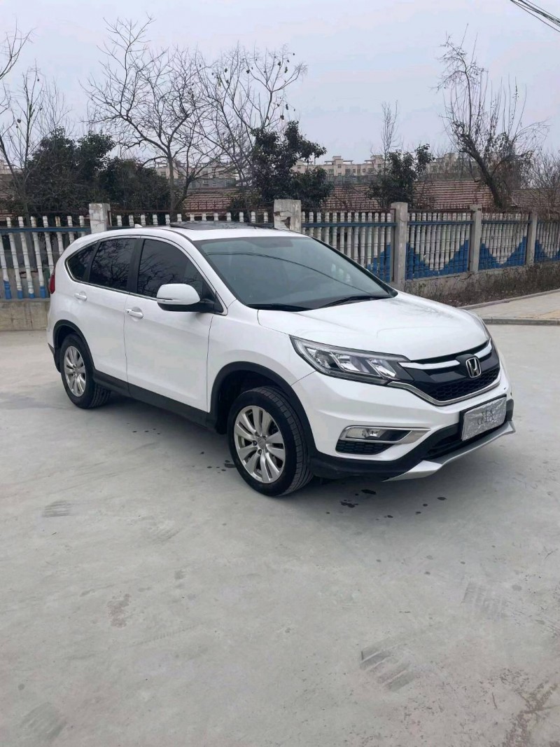 北京16年本田CR-V2
