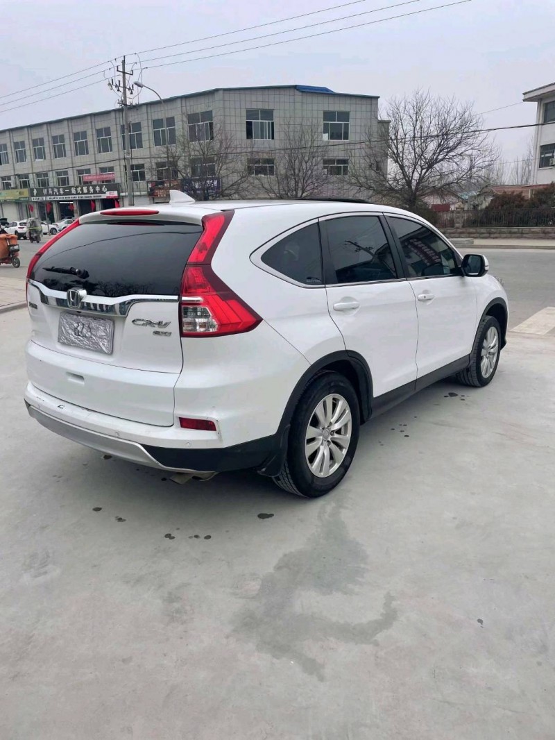 北京16年本田CR-V7
