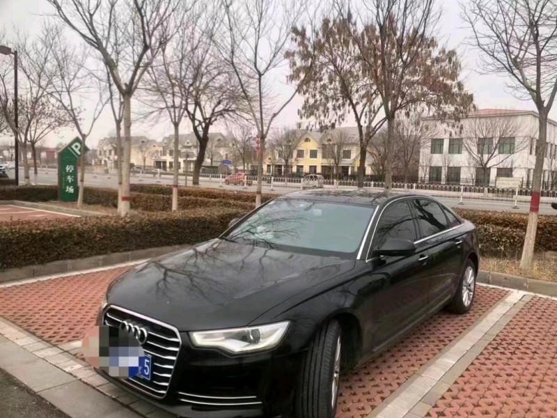 滄州15年奧迪A6L2