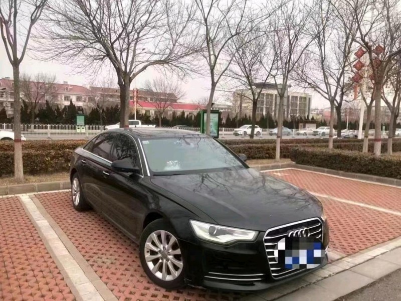 滄州15年奧迪A6L3