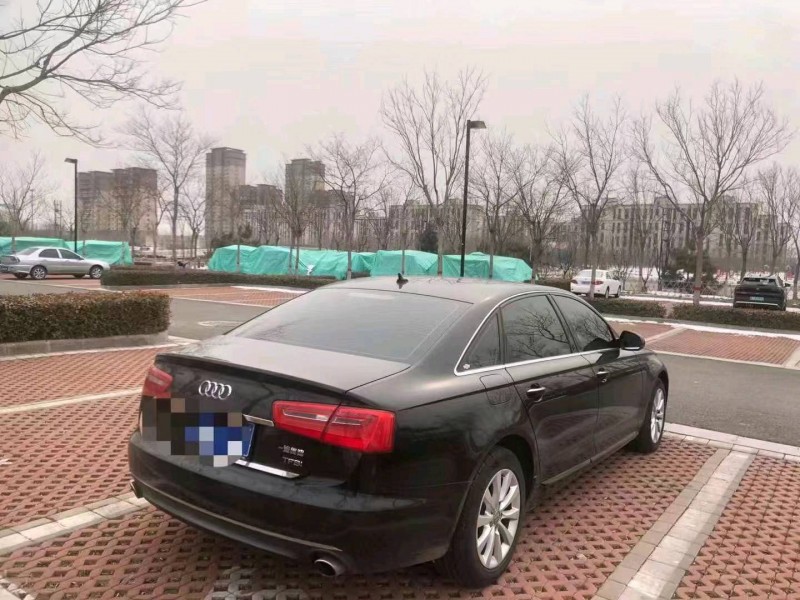 滄州15年奧迪A6L8
