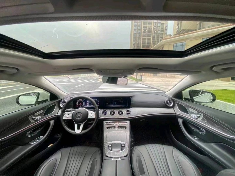 广州19年奔驰CLS7