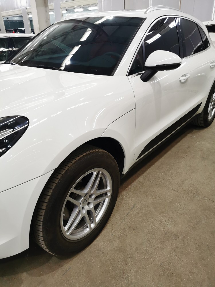 金華20年保時捷Macan4