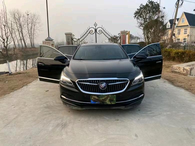 徐州19年别克君越8