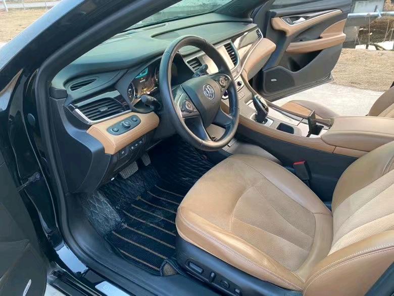 徐州19年别克君越6