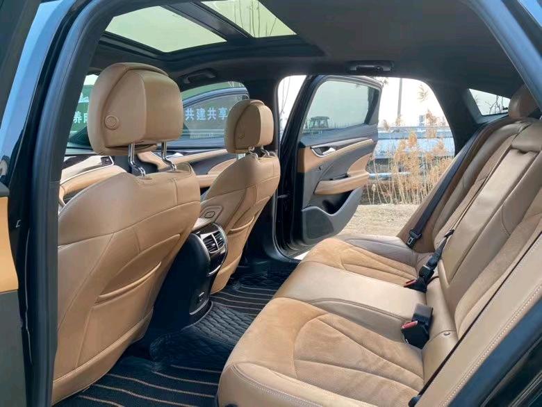 徐州19年别克君越5