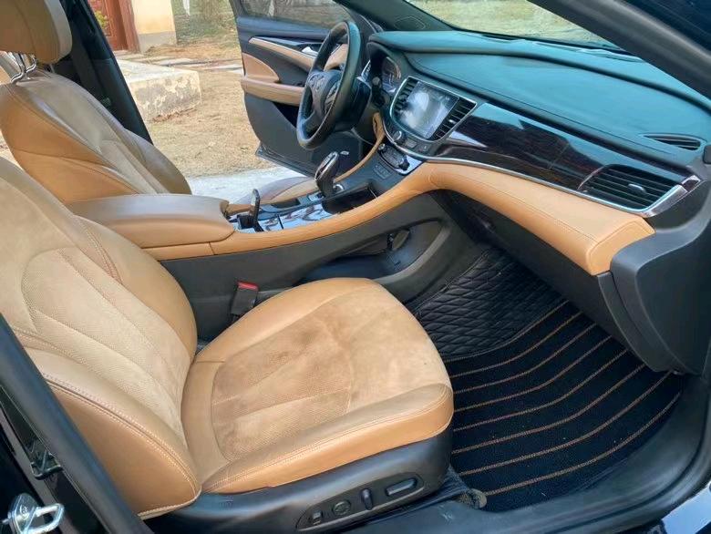 徐州19年别克君越4