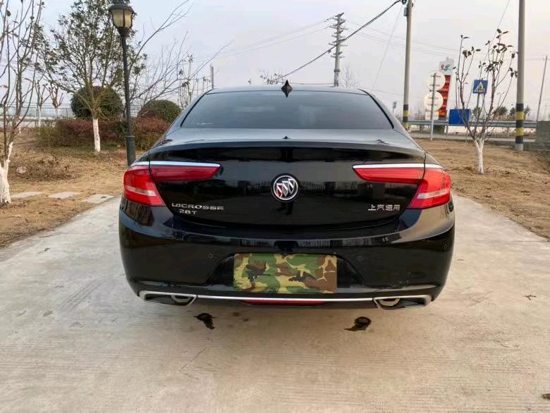 徐州19年别克君越1