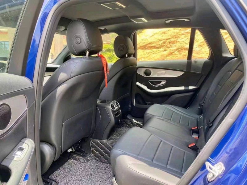 广州19年奔驰GLC3