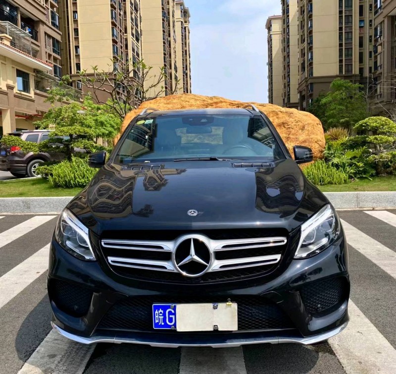 广州18年奔驰GLE8