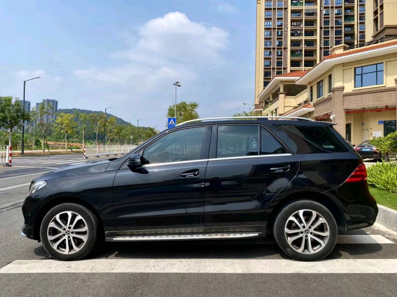 广州18年奔驰GLE6