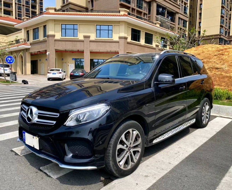 广州18年奔驰GLE7