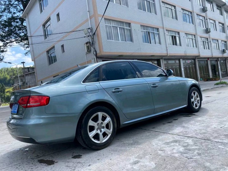 溫州11年奧迪A4L6