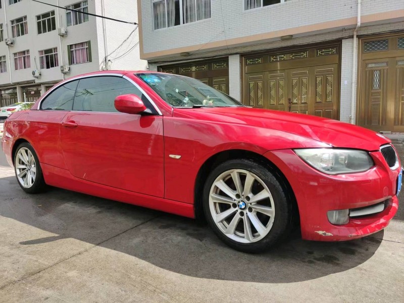 溫州11年寶馬3系6