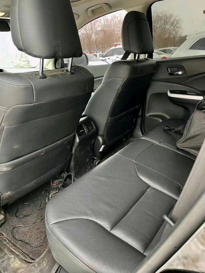 巴彥淖爾16年本田CR-V7