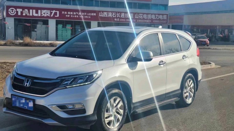 長治16年本田CR-V2