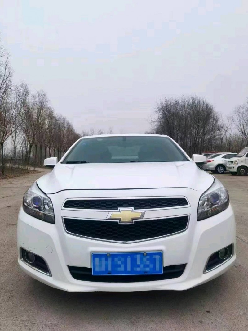 大同14年雪佛蘭邁銳寶1