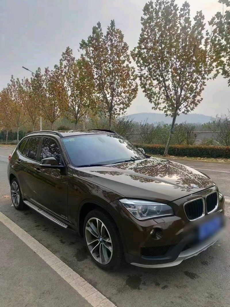徐州15年宝马X12