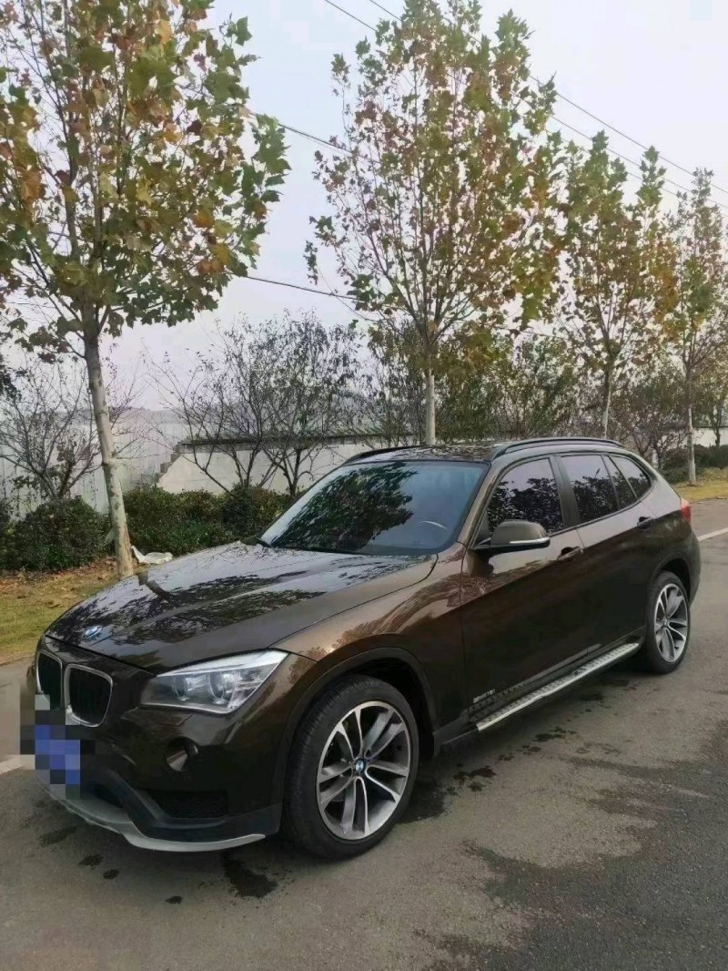 徐州15年宝马X13