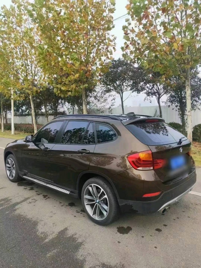 徐州15年宝马X17