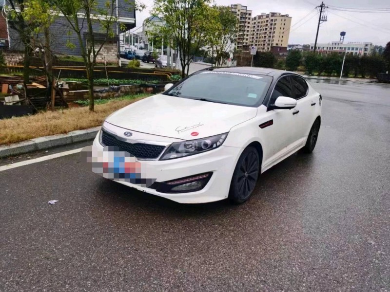 北京12年起亞K53