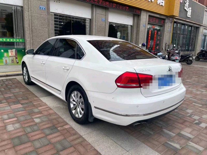 南京14年大眾帕薩特9