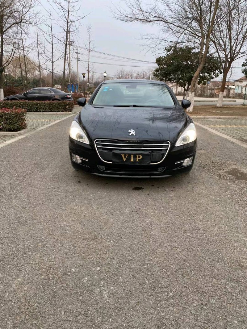 徐州13年标致5081