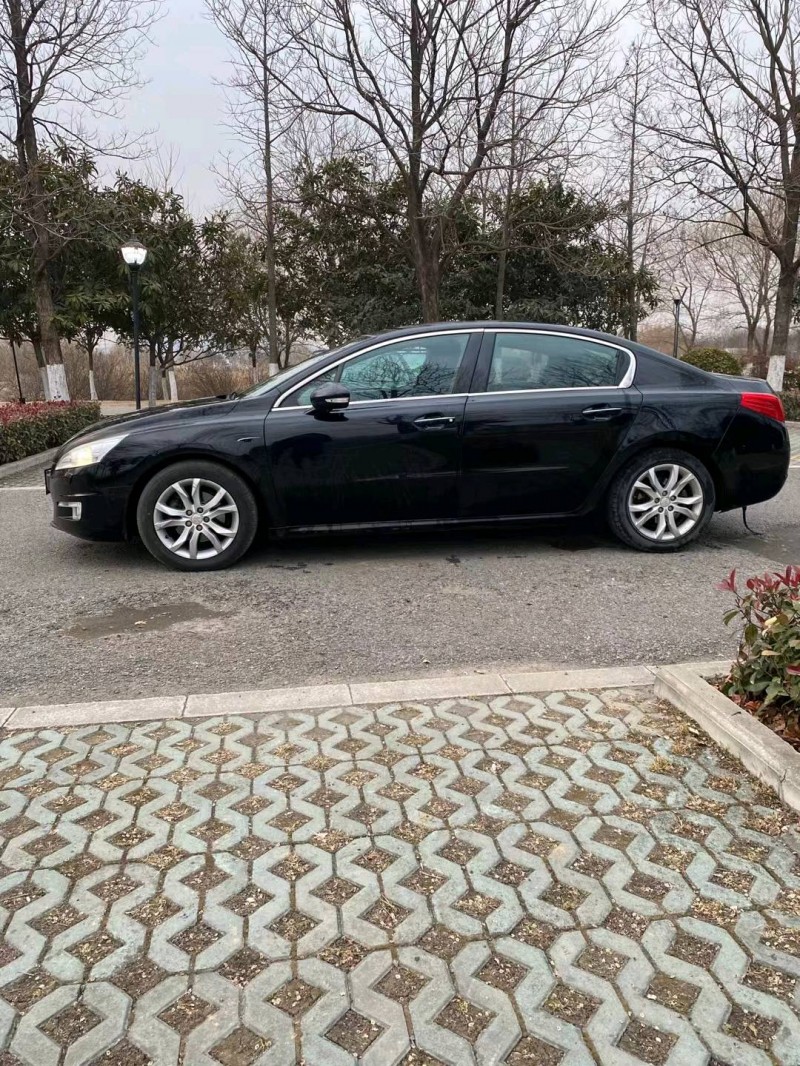 徐州13年标致5083