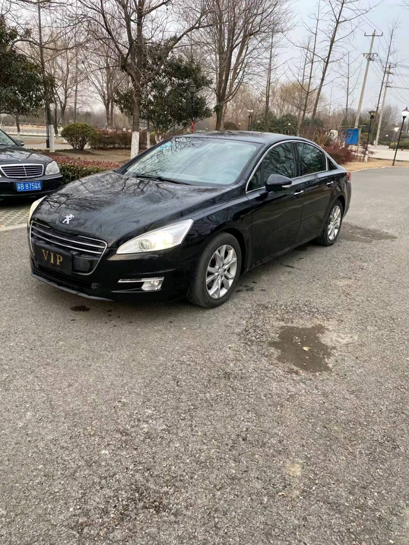 徐州13年标致5082