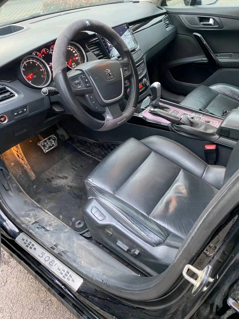 徐州13年标致5084