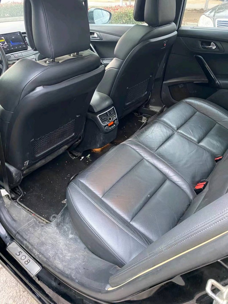 徐州13年标致5086