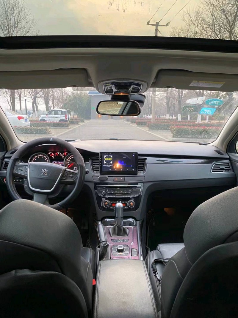 徐州13年标致5085