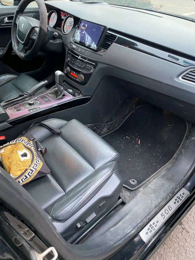 徐州13年标致5087