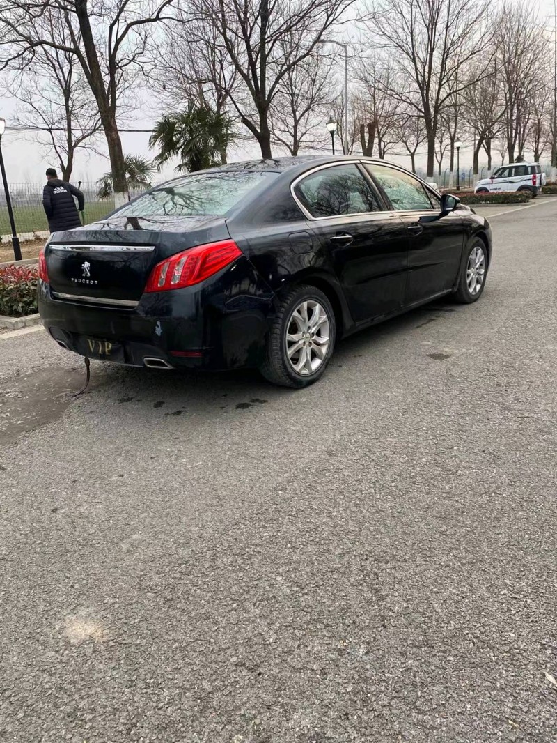 徐州13年标致5088