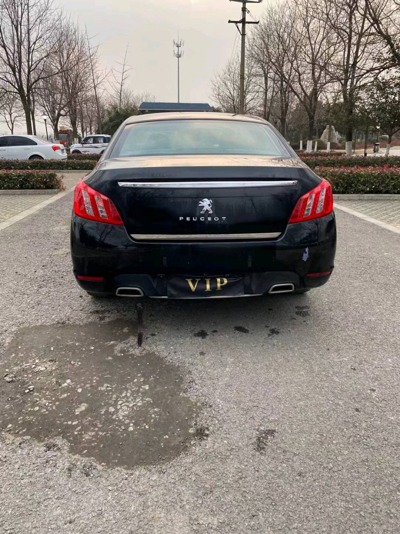 徐州13年标致5089