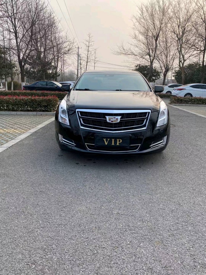 徐州16年凱迪拉克XTS1