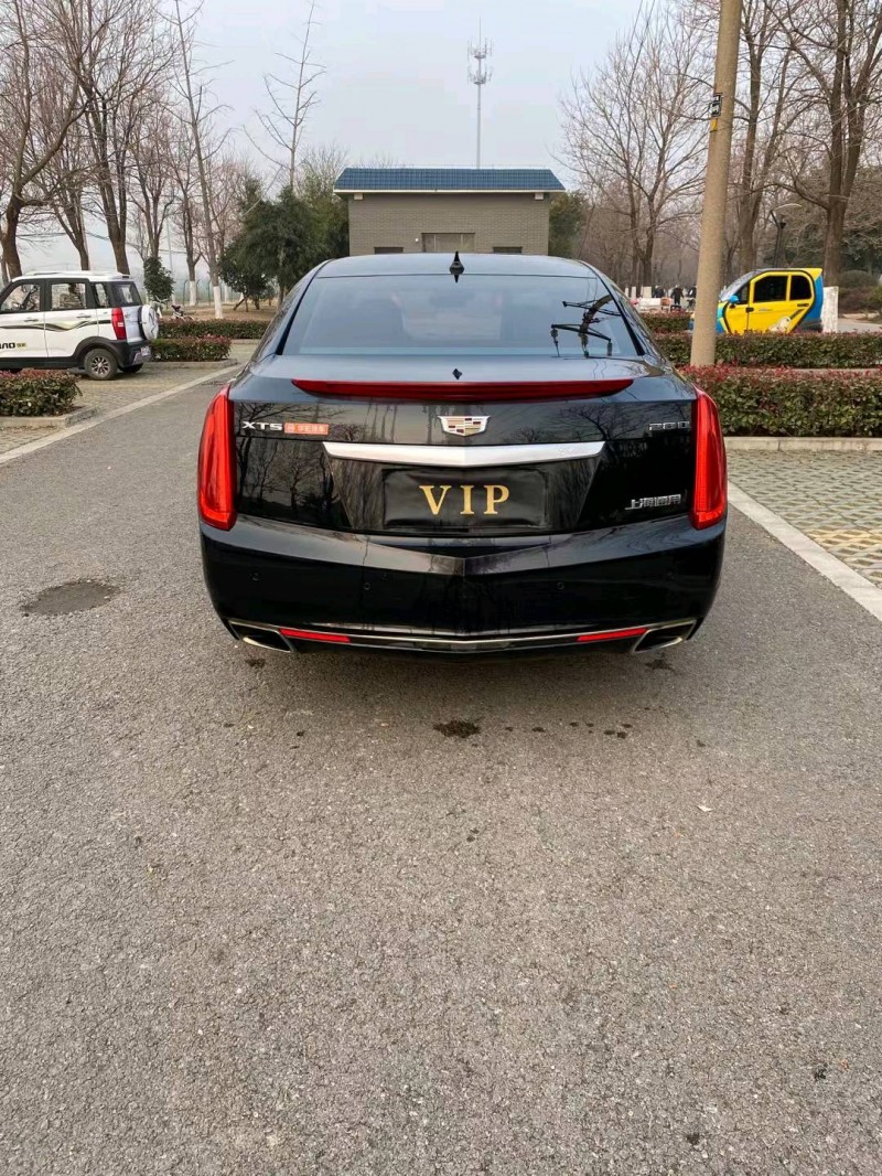 徐州16年凱迪拉克XTS8