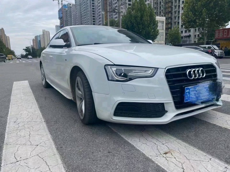 淮安16年奧迪A4L2