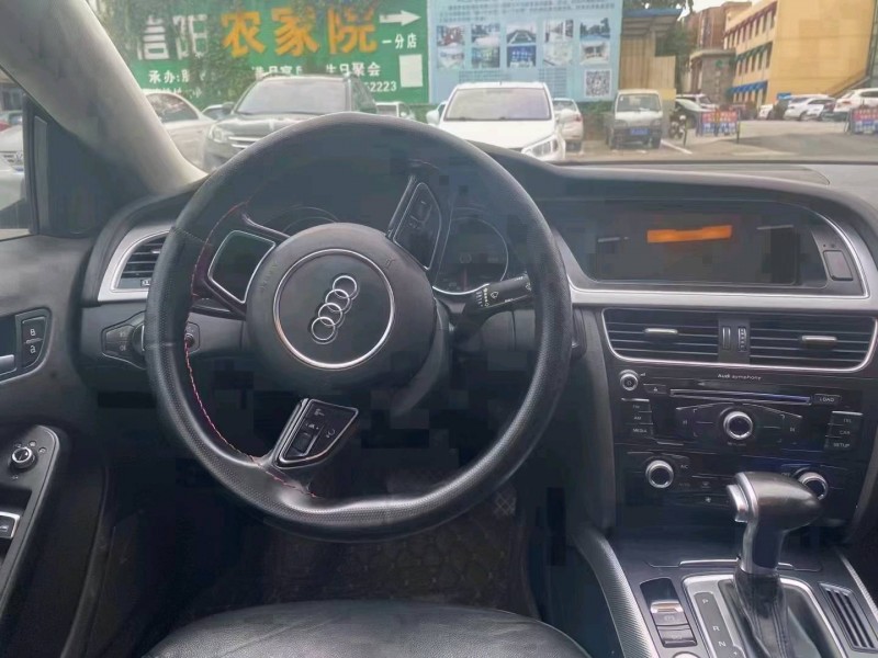 淮安16年奧迪A4L6