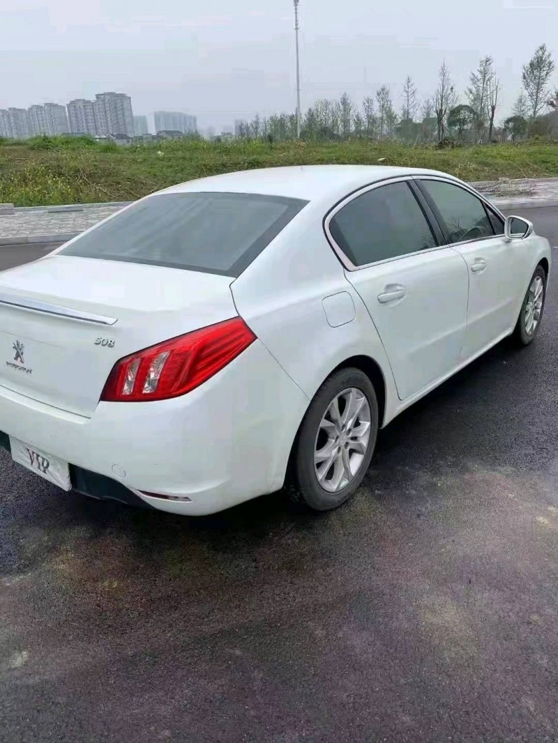 鄂州12年標致5086