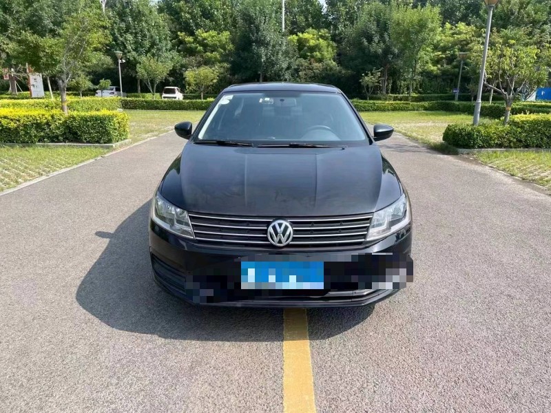 濰坊16年大眾朗逸1