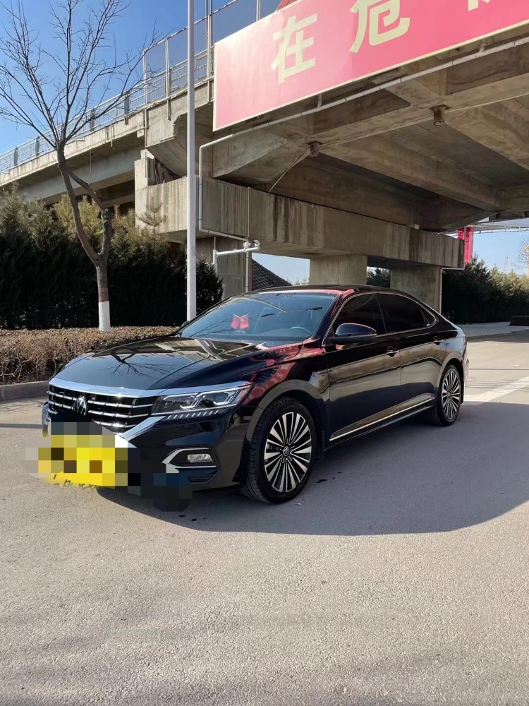 平涼21年大眾帕薩特2