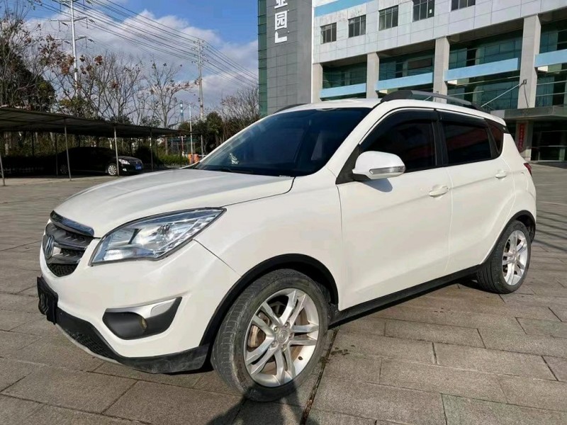 鹽城14年長安汽車CS353