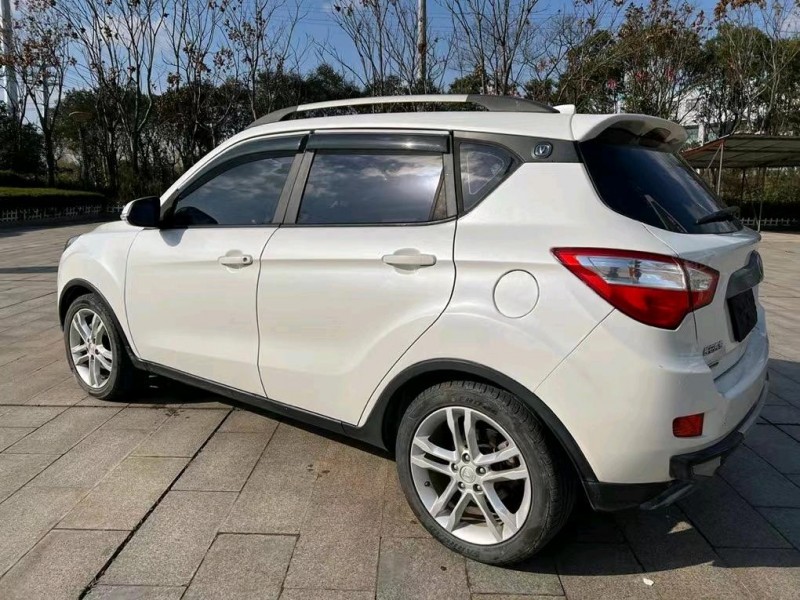 鹽城14年長安汽車CS359