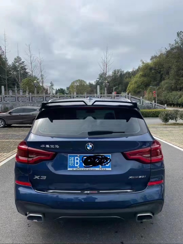 湛江20年寶馬X32