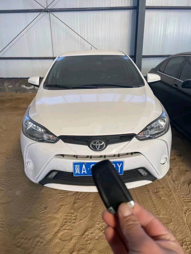 石家莊19年豐田YARiS L 致享1