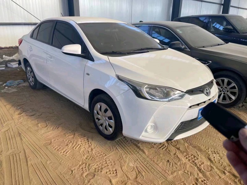 石家莊19年豐田YARiS L 致享3